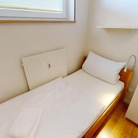 Daire Fuerstenhof Fuerstenhof App 12