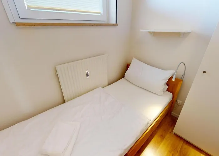Apartamento Fuerstenhof Fuerstenhof App 12